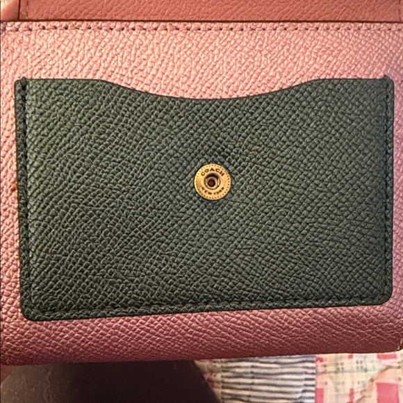 Coach Wyn Small Wallet - Picture 11 of 12